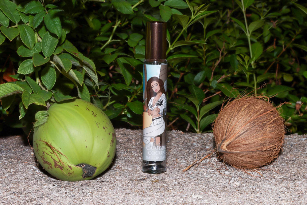 Caribbean Coconut