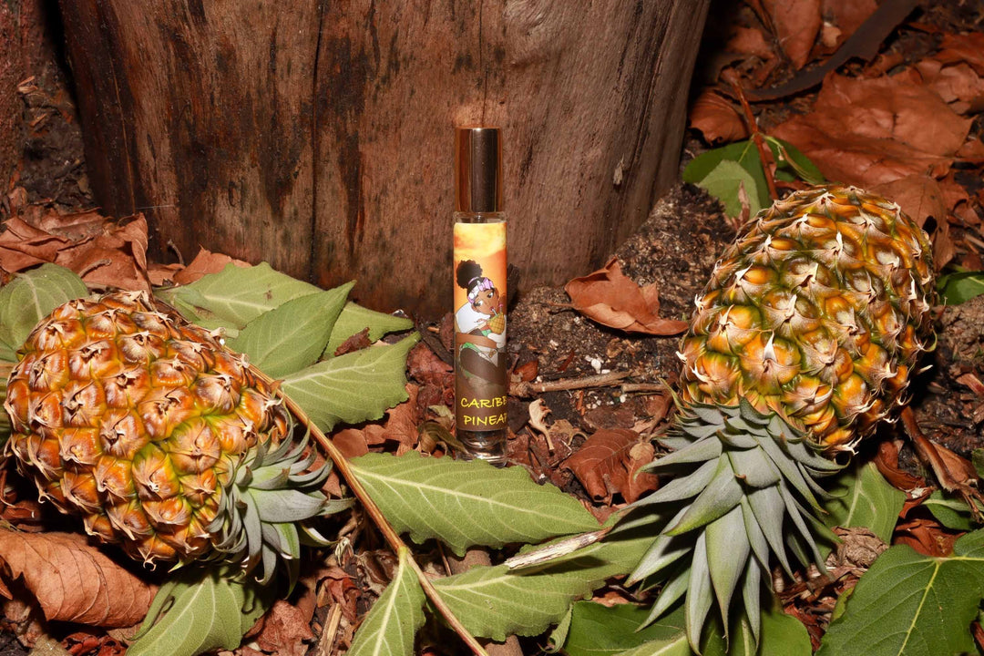 Caribbean Pineapple