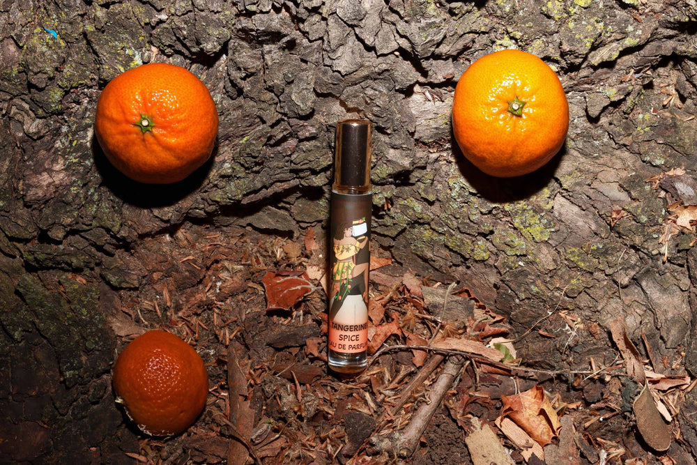 Tangerine Spice