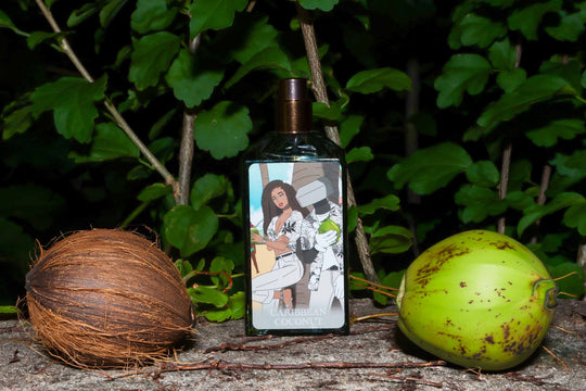 Caribbean Coconut