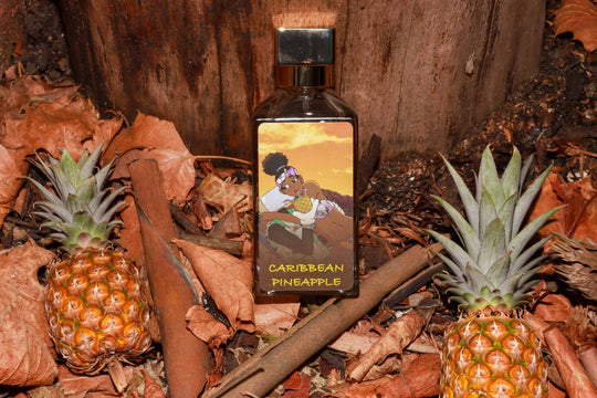Caribbean Pineapple